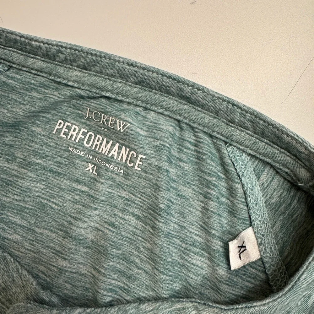 J. Crew crew shirt